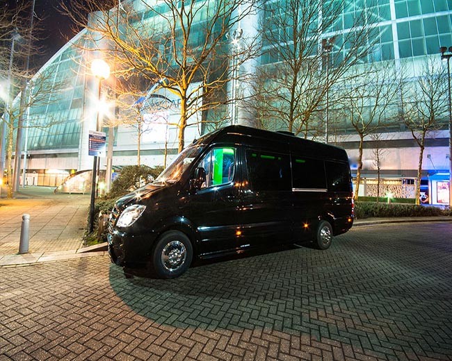 Party Bus Hire image 20